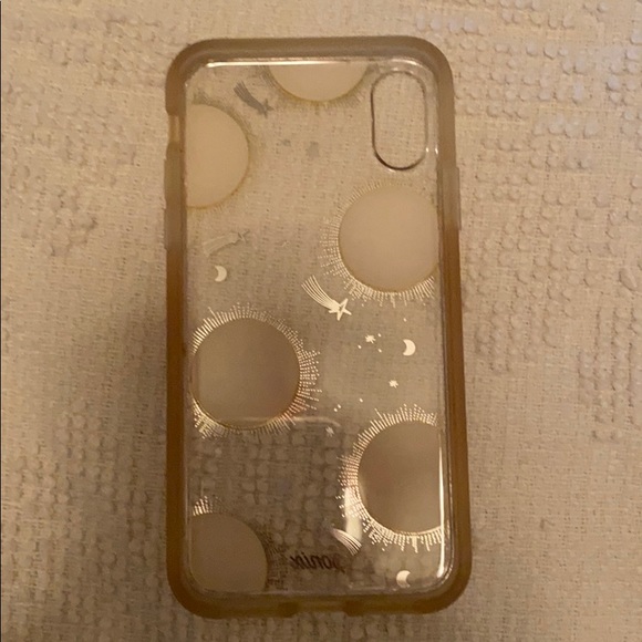 sonix iphone X XS phone case suns shooting stars - Picture 3 of 3